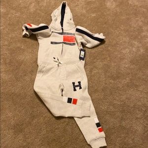 Tommy Hilfiger Sweats & Hoodie set
